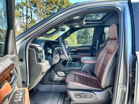 Certified 2025 GMC Sierra 1500 Denali Ultimate image 20
