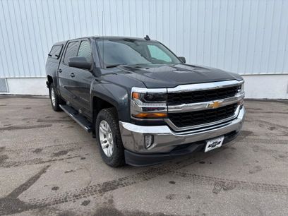 Used 2017 Chevrolet Silverado 1500 LT w/ All Star Edition