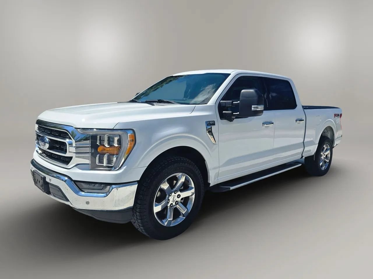 Used 2023 Ford F150 XLT w/ Equipment Group 302A High AWD/4WD image 2