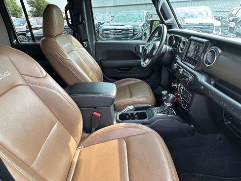 Used 2020 Jeep Wrangler Unlimited Rubicon image 15