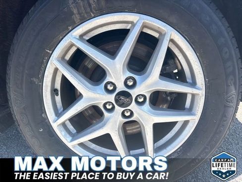 Certified 2023 Ford Edge SEL w/ Convenience Package AWD/4WD image 13