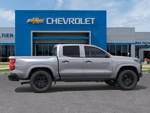 New 2026 Chevrolet Colorado W/T w/ WT Custom Package RWD image 5
