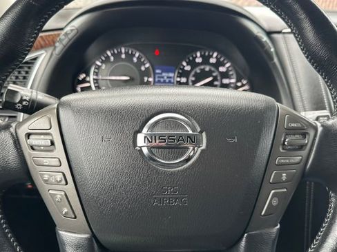 Used 2020 Nissan Armada SL w/ Premium Package image 28