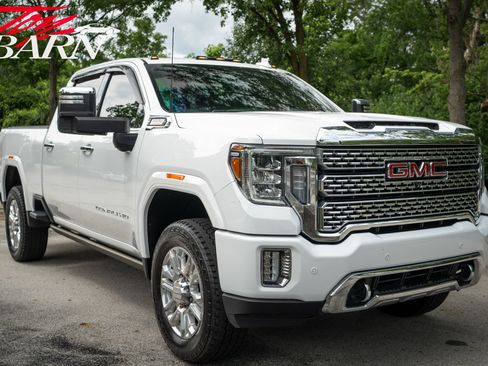 Used 2023 GMC Sierra 3500 Denali w/ Denali Ultimate Package AWD/4WD image 5