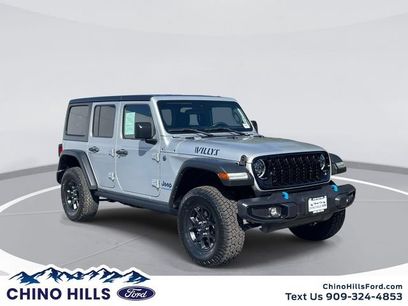 Used 2024 Jeep Wrangler Unlimited