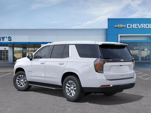 New 2026 Chevrolet Tahoe LT AWD/4WD image 3