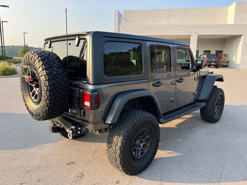 Used 2023 Jeep Wrangler Unlimited Sport w/ Xtreme 35 Tire Package AWD/4WD image 4