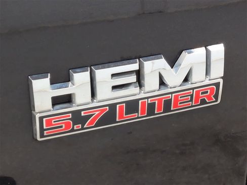 Used 2016 RAM 1500 Big Horn image 13