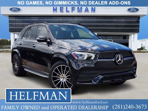 Used 2023 Mercedes-Benz GLE 350 image 1