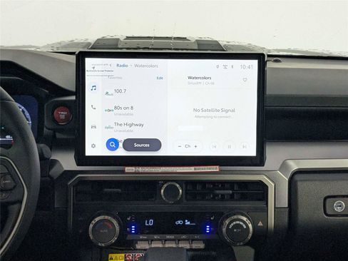 New 2026 Toyota 4Runner TRD Sport Premium AWD/4WD image 28