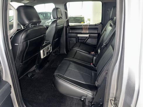 Used 2020 Ford F150 Lariat w/ Equipment Group 502A Luxury AWD/4WD image 15
