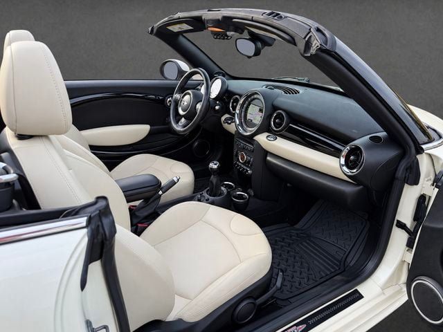 Used 2015 MINI Cooper Roadster S FWD image 12