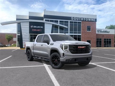New 2025 GMC Sierra 1500 Elevation w/ Preferred Package image 1