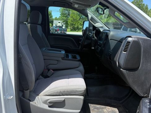 Used 2018 Chevrolet Silverado 2500 W/T w/ WT Convenience Package AWD/4WD image 11