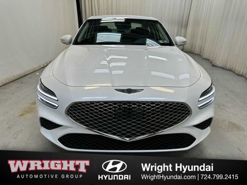 Certified 2025 Genesis G70 2.5T image 2