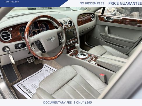 Used 2006 Bentley Flying Spur Flying Spur AWD/4WD image 15