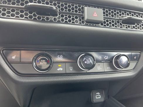 Certified 2023 Honda HR-V Sport image 28
