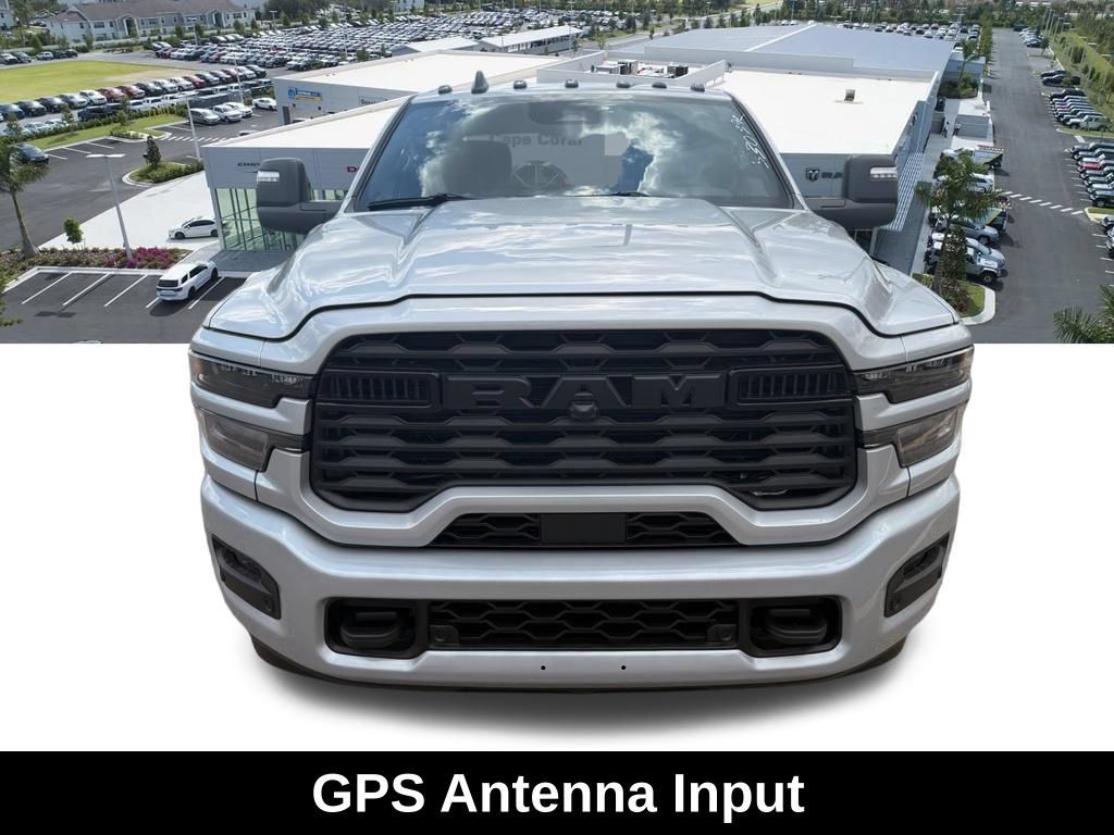 New 2026 RAM 3500 Big Horn AWD/4WD image 9