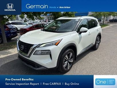 Used 2023 Nissan Rogue SL w/ SL Premium Package