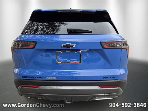New 2026 Chevrolet Equinox ACTIV w/ LPO, Floor Liner Package image 4