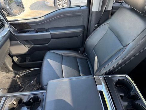 Certified 2022 Ford F150 Lariat AWD/4WD image 24