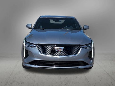 Used 2023 Cadillac CT4 Premium Luxury AWD/4WD image 9