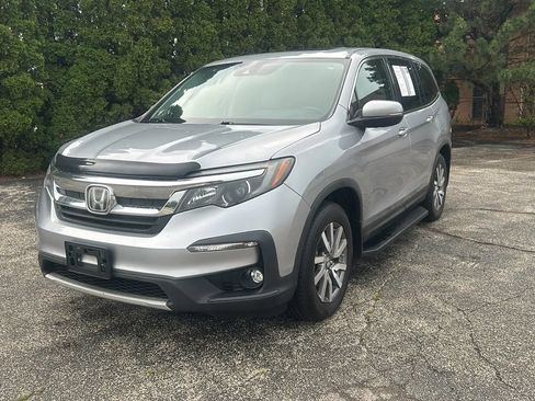 Used 2020 Honda Pilot EX-L image 1