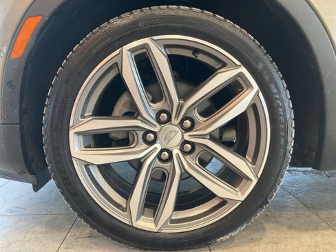 Used 2020 Cadillac XT4 Sport image 9