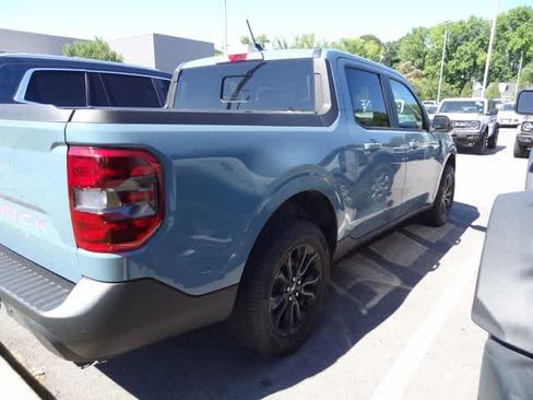 Used 2023 Ford Maverick Lariat w/ Lariat Luxury Package FWD image 4