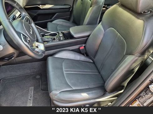 Used 2023 Kia K5 EX FWD image 14