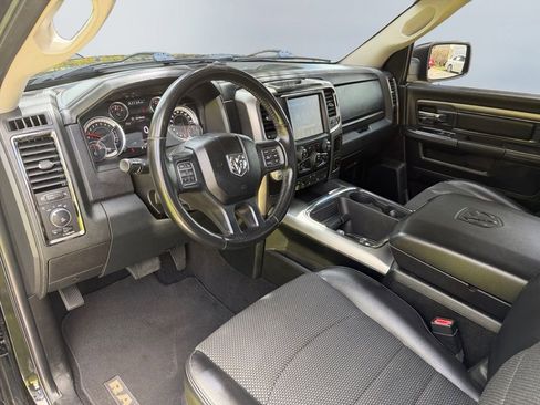 Used 2017 RAM 1500 Sport w/ Convenience Group RWD image 9