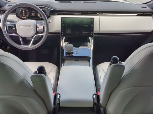 Certified 2025 Land Rover Range Rover Sport SE AWD/4WD image 16