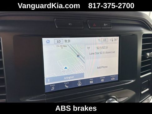 Used 2023 Ford F150 XLT w/ Equipment Group 301A Mid AWD/4WD image 14