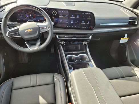New 2026 Chevrolet Traverse High Country AWD/4WD image 11