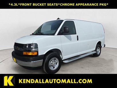 Used 2024 Chevrolet Express 2500 w/ Driver Convenience Package