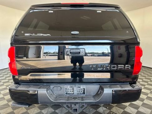 Used 2019 Toyota Tundra TRD Pro AWD/4WD image 20