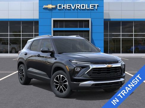 New 2026 Chevrolet TrailBlazer LT w/ Convenience Package FWD image 1
