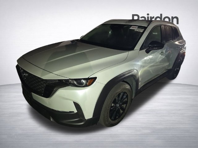 Used 2025 MAZDA CX-50 AWD 2.5 S w/ Preferred Package image 1