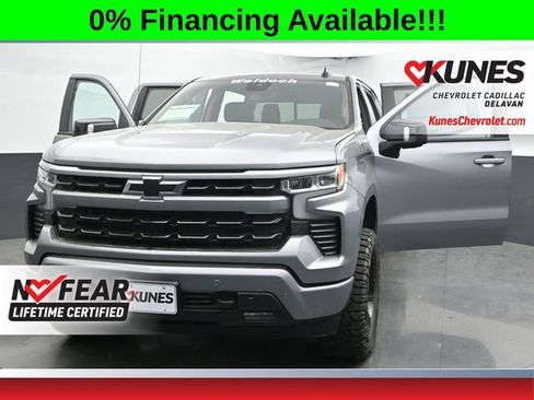 New 2026 Chevrolet Silverado 1500 RST w/ Safety Package AWD/4WD image 49