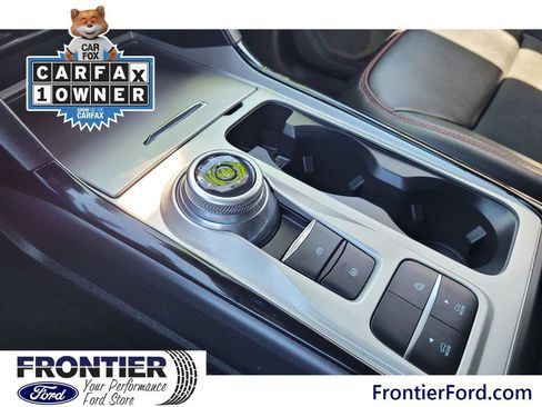 Used 2022 Ford Explorer ST-Line w/ Class IV Trailer Tow Package RWD image 13