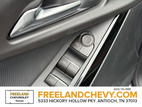 New 2026 Chevrolet Equinox RS FWD image 17