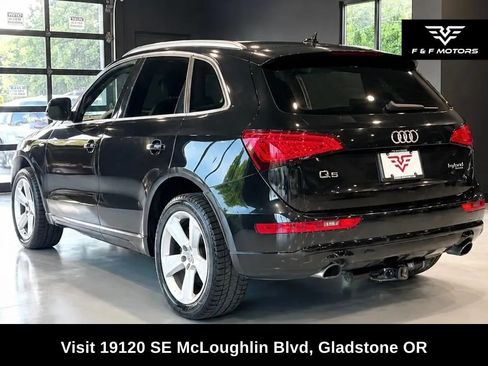Used 2013 Audi Q5 2.0T Prestige w/ Comfort Pkg AWD/4WD image 4