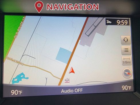 Used 2019 Nissan Pathfinder Platinum w/ Cargo Package image 22