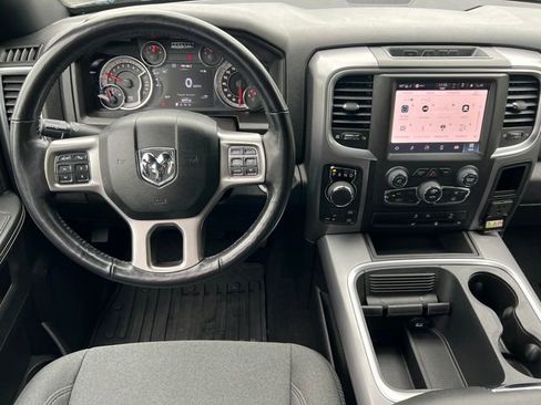 Used 2024 RAM 1500 Classic Warlock w/ Electronics Group AWD/4WD image 3