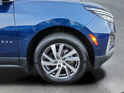 Certified 2022 Chevrolet Equinox Premier image 31