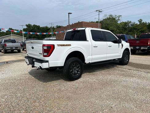 Used 2022 Ford F150 Tremor w/ Equipment Group 402A High AWD/4WD image 8
