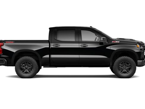 New 2026 Chevrolet Silverado 1500 LT Trail Boss w/ Protection Package image 27