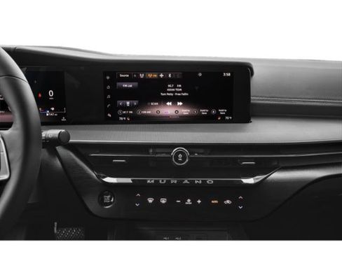 Certified 2025 Nissan Murano SV image 12