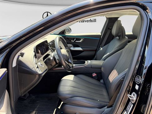 Used 2025 Mercedes-Benz E 350 4MATIC Sedan image 10