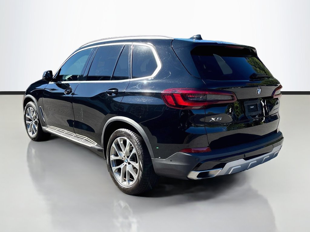 Used 2023 BMW X5 xDrive40i AWD/4WD image 5